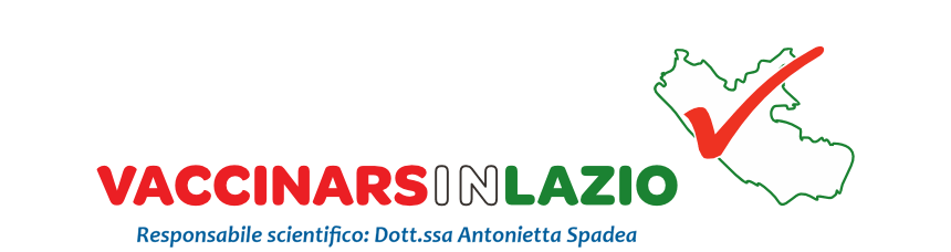 Logo Vaccinarsi in Lazio