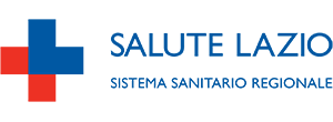 Logo Salute Lazio