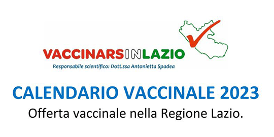 Calendario vaccinale